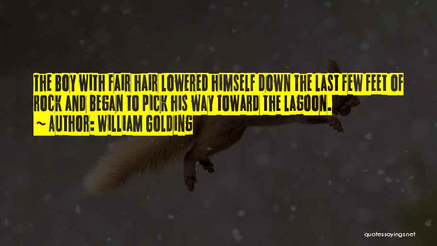2 Lines Quotes By William Golding