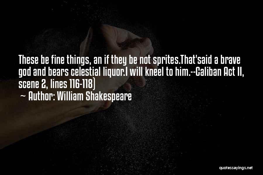 2 Lines Quotes By William Shakespeare