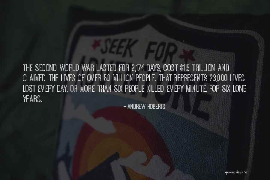 2 Minute Quotes By Andrew Roberts 2 Minute Quotes By Andrew Roberts