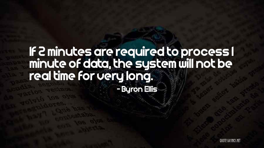 2 Minute Quotes By Byron Ellis 2 Minute Quotes By Byron Ellis