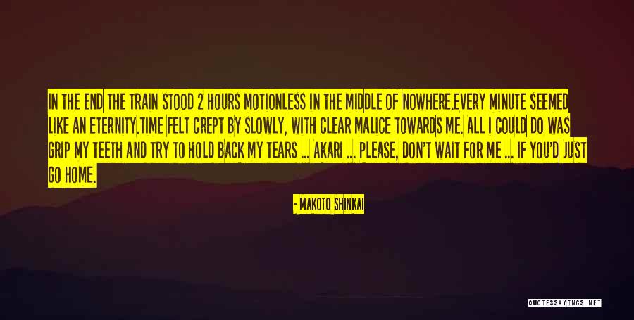 2 Minute Quotes By Makoto Shinkai 2 Minute Quotes By Makoto Shinkai