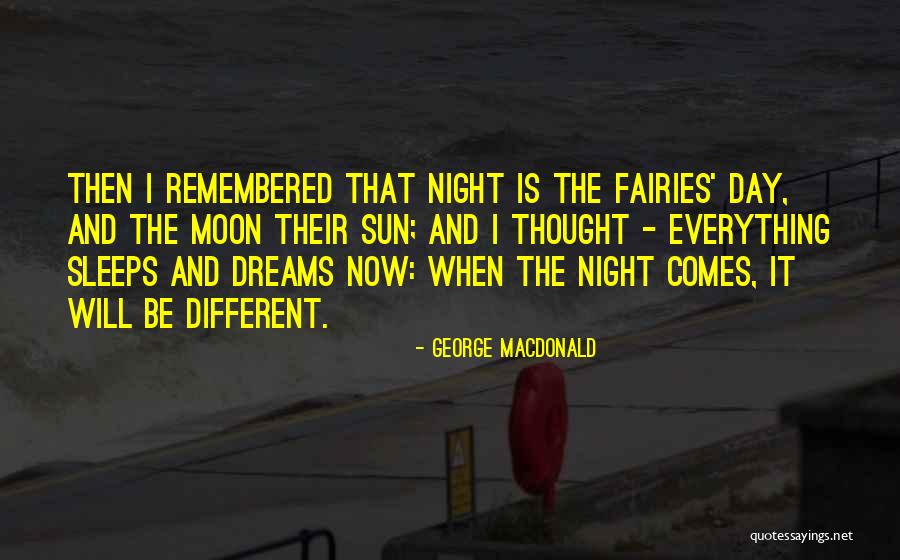 2 More Sleeps Quotes By George MacDonald 2 More Sleeps Quotes By George MacDonald