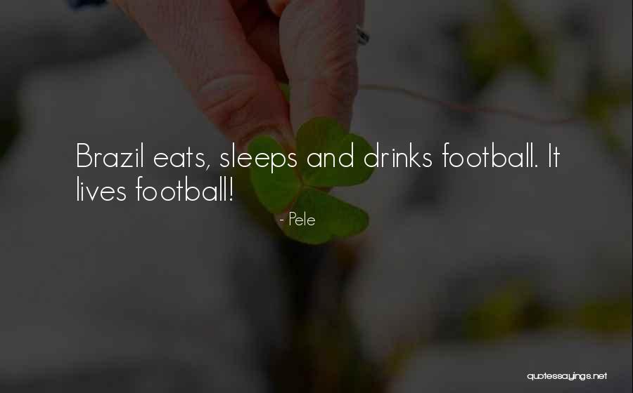2 More Sleeps Quotes By Pele 2 More Sleeps Quotes By Pele