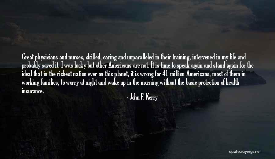 2 Night Stand Quotes By John F. Kerry 2 Night Stand Quotes By John F. Kerry