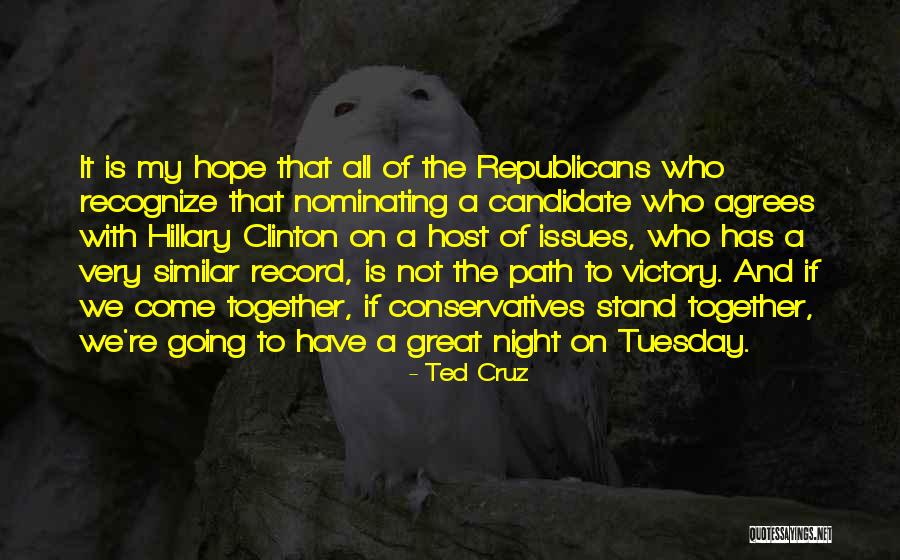 2 Night Stand Quotes By Ted Cruz 2 Night Stand Quotes By Ted Cruz
