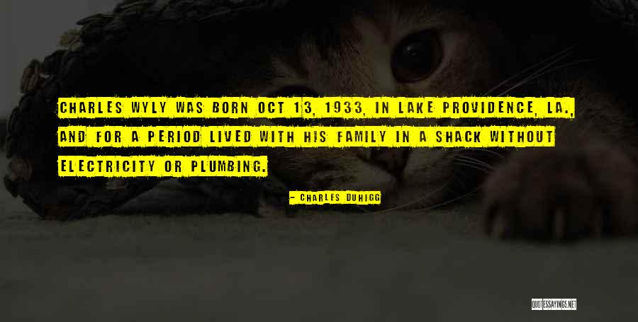 2 Oct Quotes By Charles Duhigg