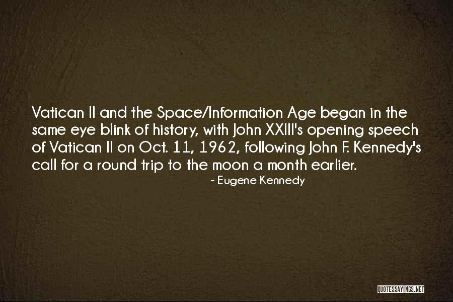 2 Oct Quotes By Eugene Kennedy