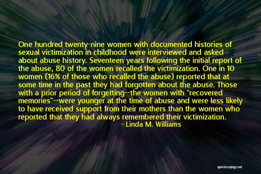 2 Oct Quotes By Linda M. Williams