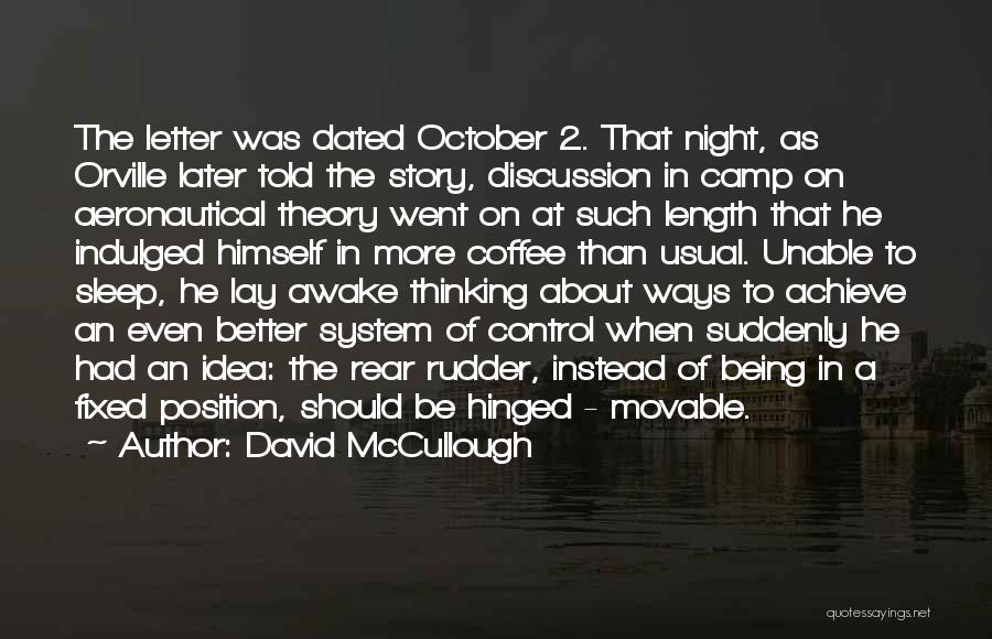 2 October Quotes By David McCullough