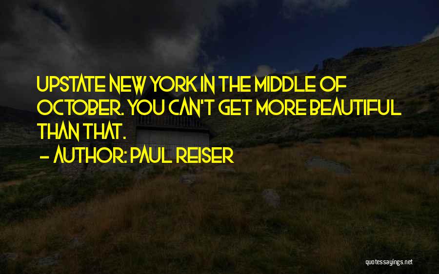 2 October Quotes By Paul Reiser