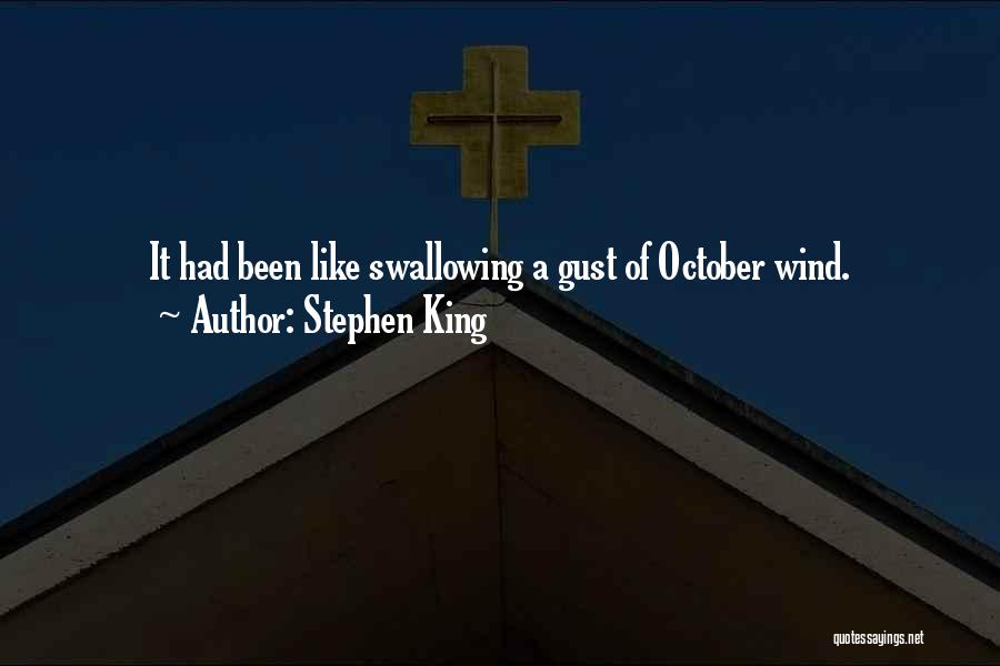 2 October Quotes By Stephen King