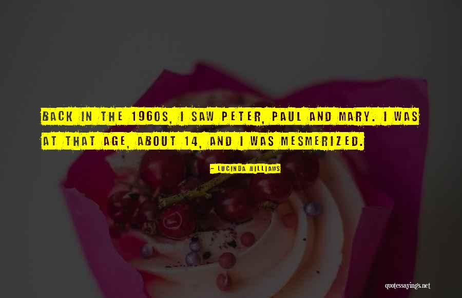 2 Peter 3 3 14 Quotes By Lucinda Williams 2 Peter 3 3 14 Quotes By Lucinda Williams