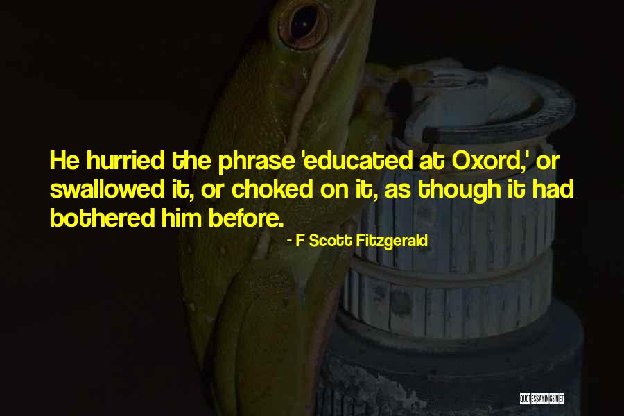 2 Phrase Quotes By F Scott Fitzgerald 2 Phrase Quotes By F Scott Fitzgerald