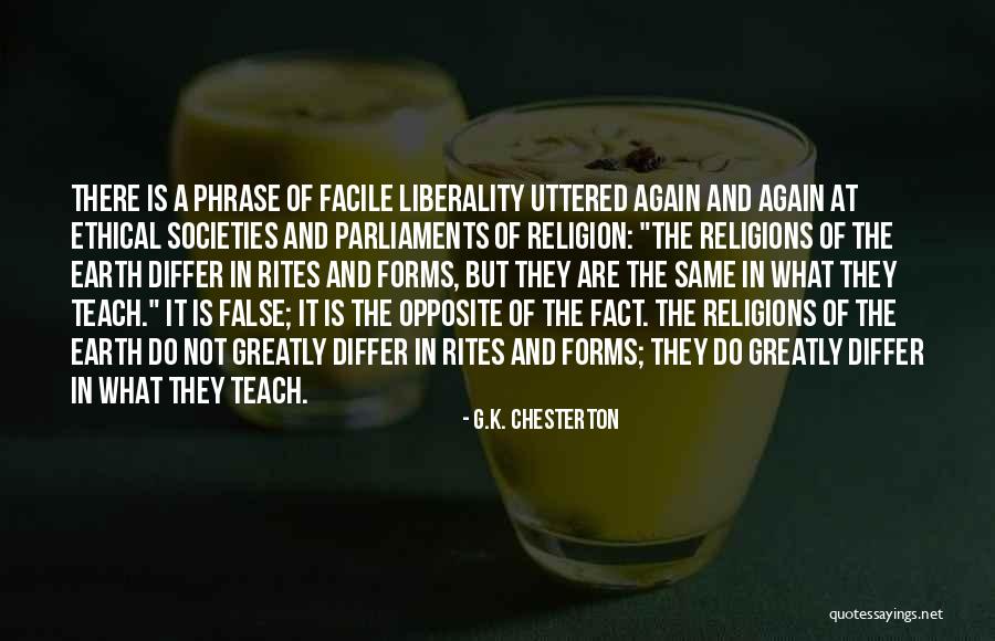 2 Phrase Quotes By G.K. Chesterton 2 Phrase Quotes By G.K. Chesterton