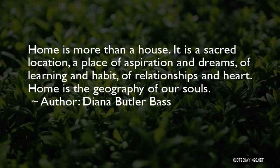2 Souls One Heart Quotes By Diana Butler Bass