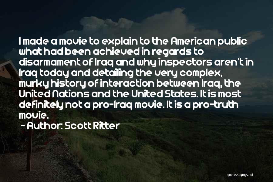 2 States Movie Quotes By Scott Ritter