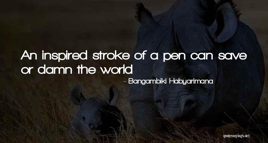 2 Stroke Vs 4 Stroke Quotes By Bangambiki Habyarimana