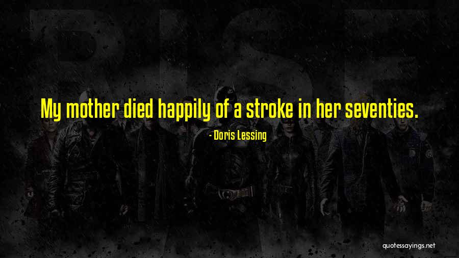 2 Stroke Vs 4 Stroke Quotes By Doris Lessing