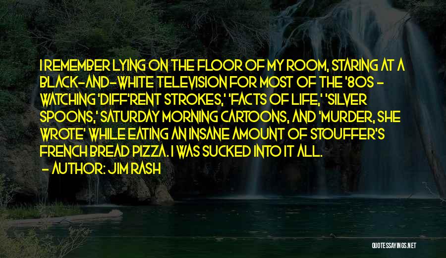 2 Strokes Quotes By Jim Rash