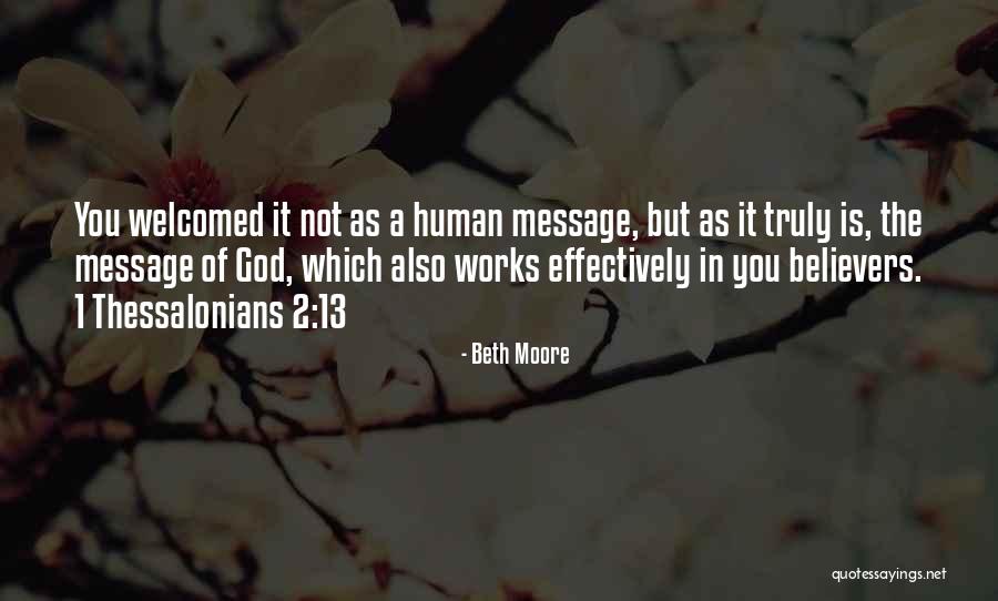 2 Thessalonians 3 Quotes By Beth Moore 2 Thessalonians 3 Quotes By Beth Moore