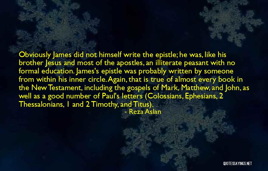 2 Thessalonians 3 Quotes By Reza Aslan 2 Thessalonians 3 Quotes By Reza Aslan