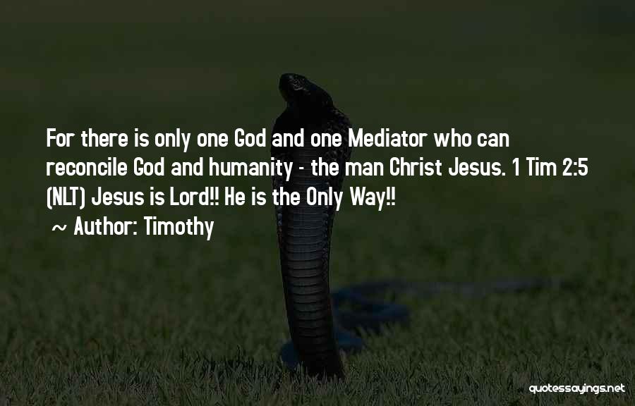 2 Timothy Quotes By Timothy