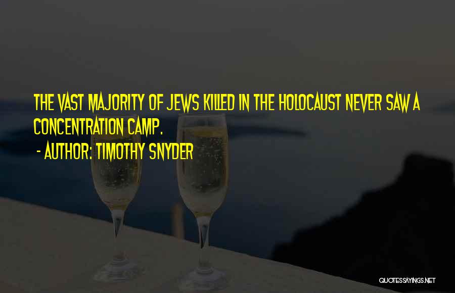 2 Timothy Quotes By Timothy Snyder