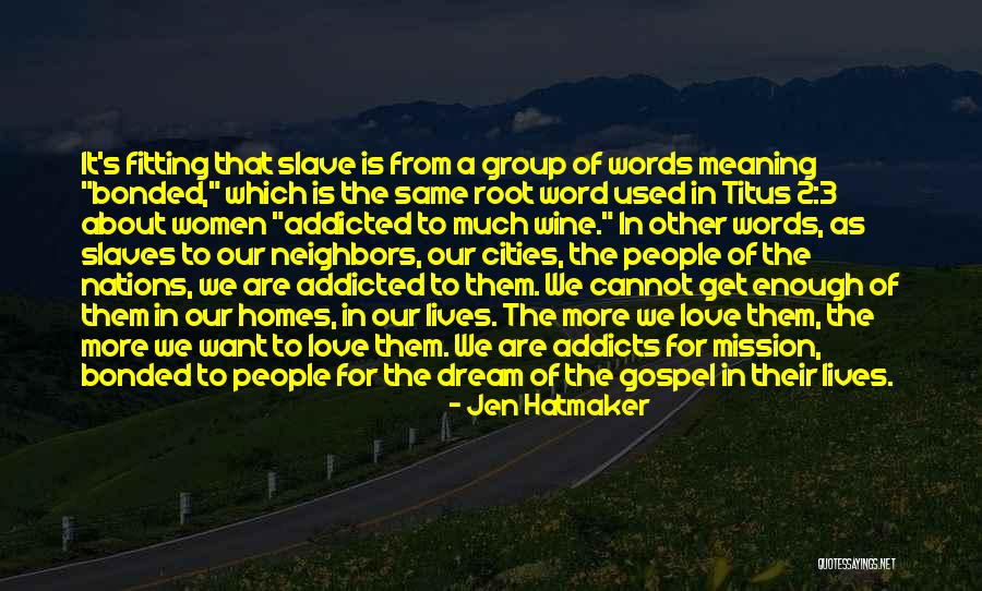 2 To 3 Word Quotes By Jen Hatmaker 2 To 3 Word Quotes By Jen Hatmaker