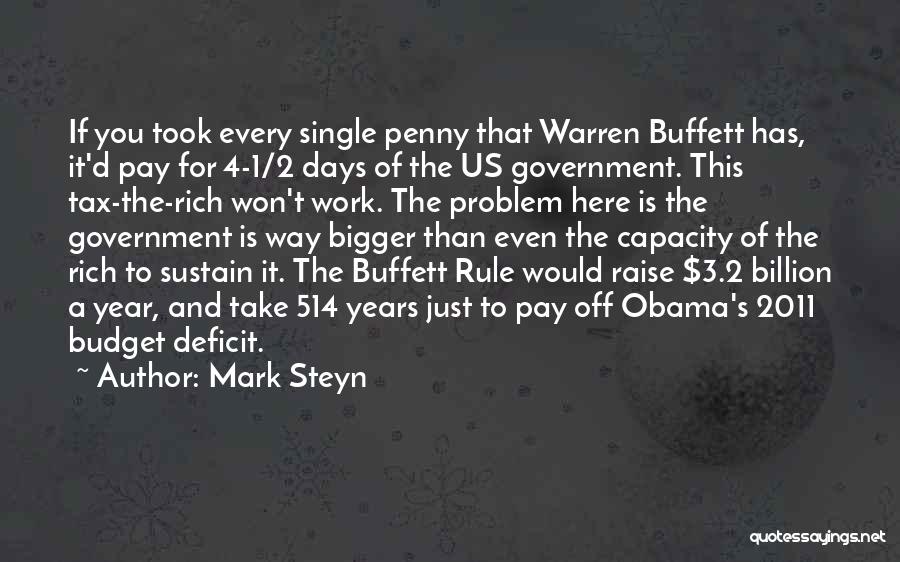 2 Way Quotes By Mark Steyn