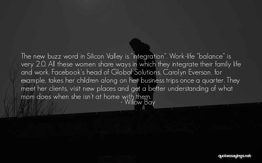 2 Word Family Quotes By Willow Bay 2 Word Family Quotes By Willow Bay
