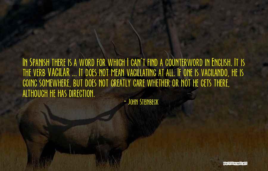 2 Word Spanish Quotes By John Steinbeck 2 Word Spanish Quotes By John Steinbeck
