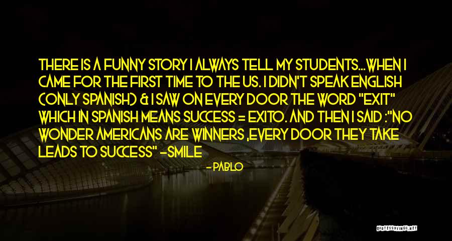 2 Word Spanish Quotes By Pablo 2 Word Spanish Quotes By Pablo
