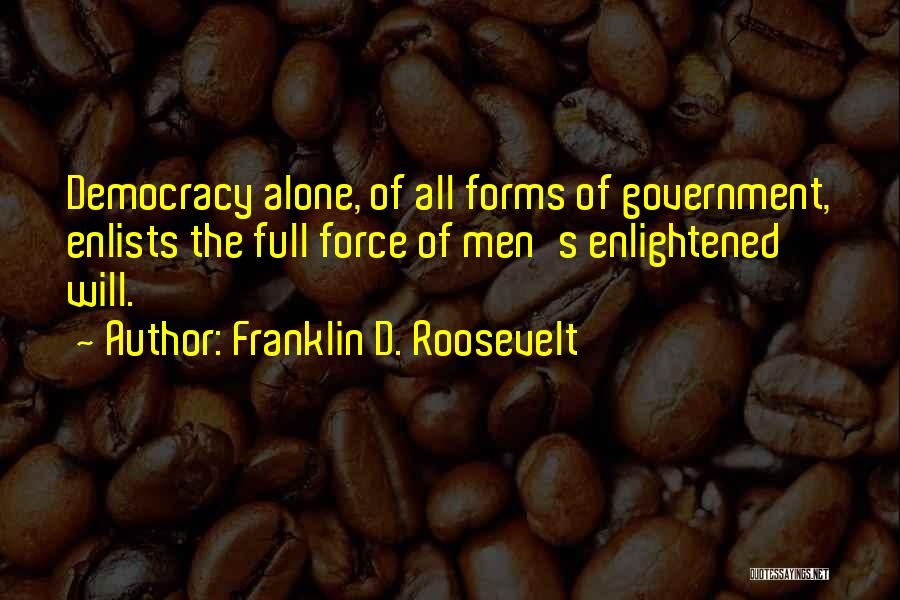 2 World War Quotes By Franklin D. Roosevelt