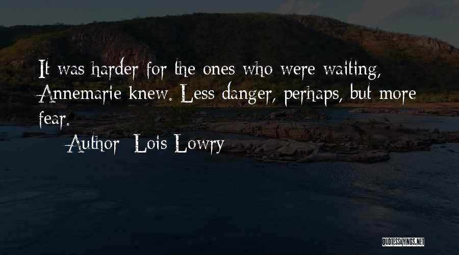 2 World War Quotes By Lois Lowry