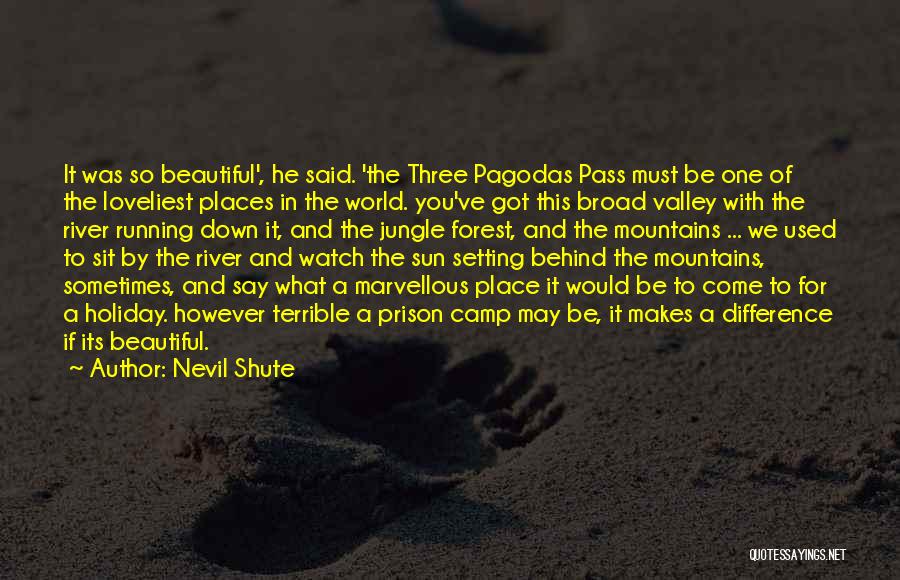 2 World War Quotes By Nevil Shute