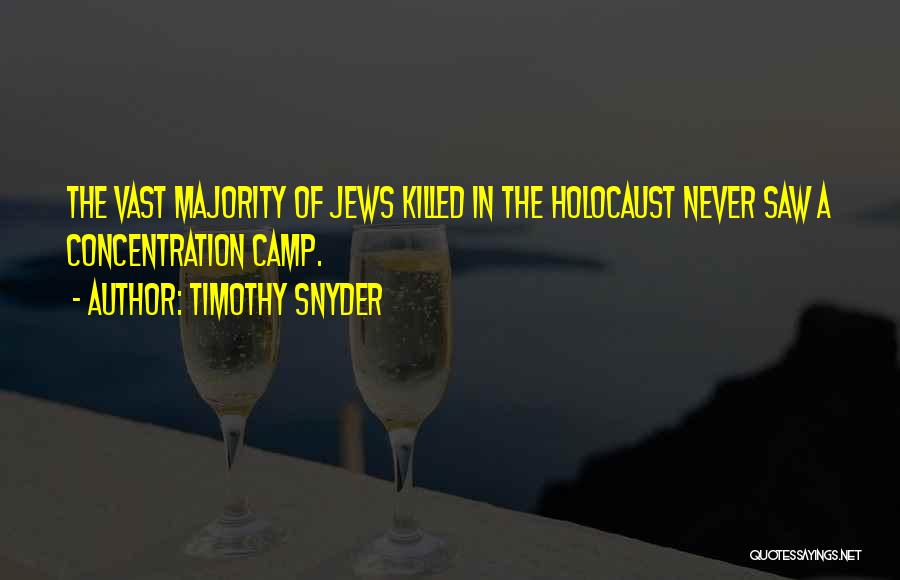 2 World War Quotes By Timothy Snyder