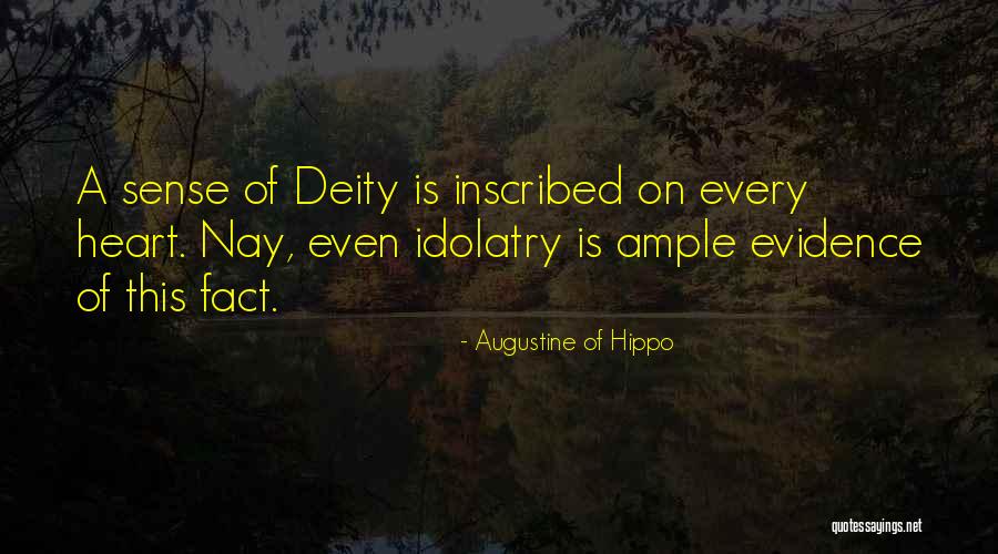 2 Worship Quotes By Augustine Of Hippo 2 Worship Quotes By Augustine Of Hippo