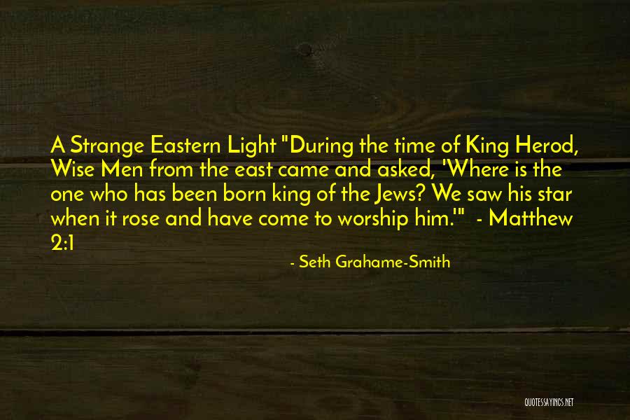 2 Worship Quotes By Seth Grahame-Smith 2 Worship Quotes By Seth Grahame-Smith