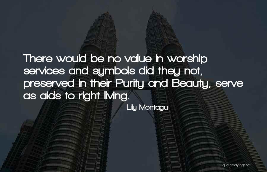 2 Worship Services Quotes By Lily Montagu 2 Worship Services Quotes By Lily Montagu