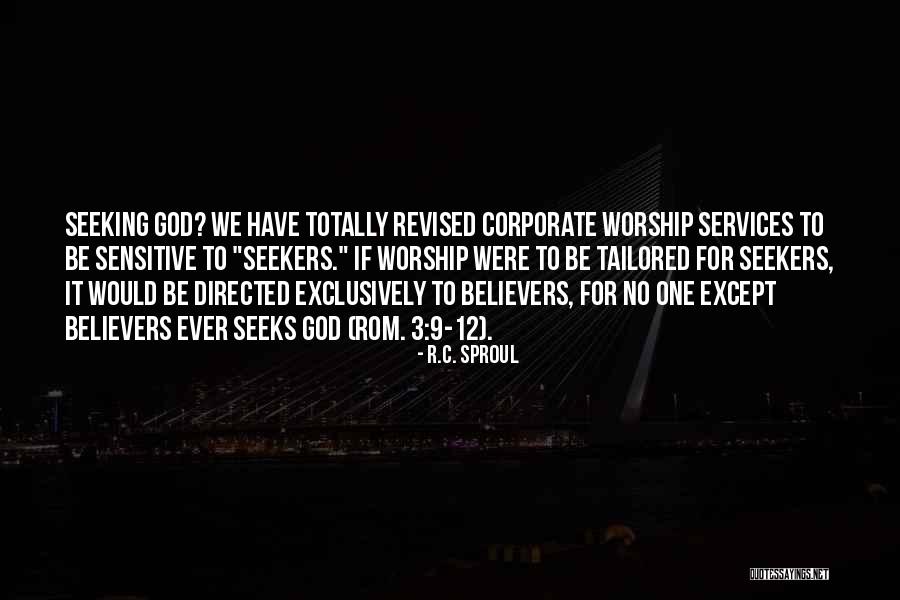 2 Worship Services Quotes By R.C. Sproul 2 Worship Services Quotes By R.C. Sproul