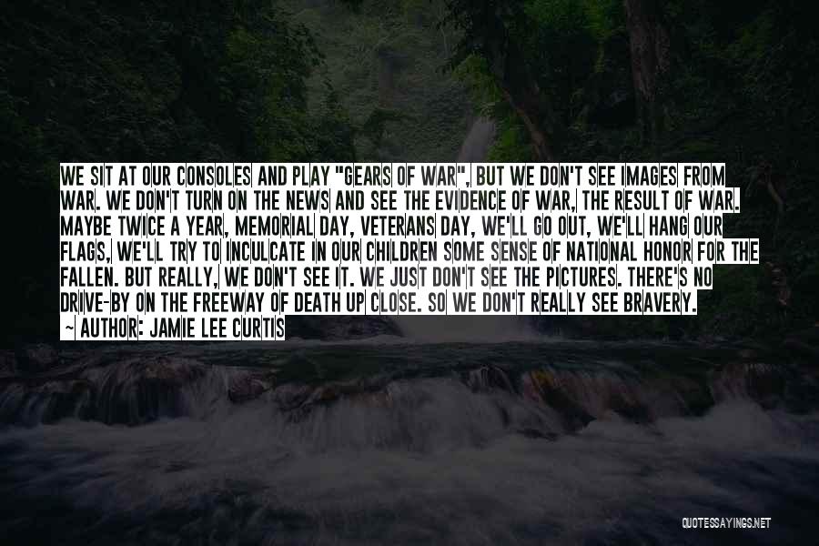 2 Year Memorial Quotes By Jamie Lee Curtis