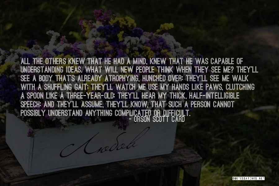 2 Year Old Card Quotes By Orson Scott Card 2 Year Old Card Quotes By Orson Scott Card