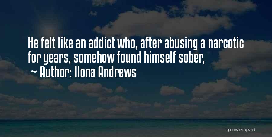 2 Years Sober Quotes By Ilona Andrews