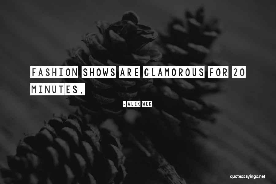 20 Best Fashion Quotes By Alek Wek 20 Best Fashion Quotes By Alek Wek
