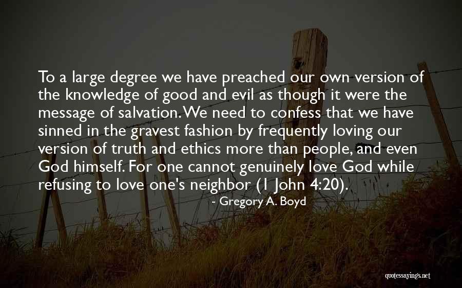 20 Best Fashion Quotes By Gregory A. Boyd 20 Best Fashion Quotes By Gregory A. Boyd