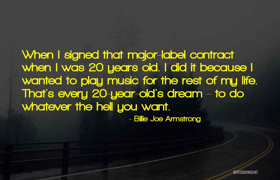 20 Old Quotes By Billie Joe Armstrong 20 Old Quotes By Billie Joe Armstrong