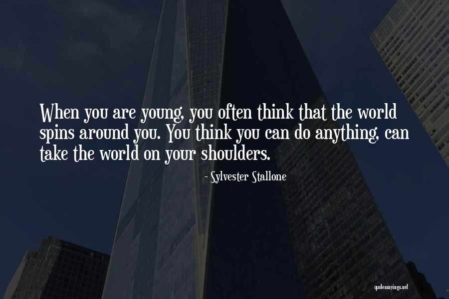20 Percent Of The Radiation Quotes By Sylvester Stallone 20 Percent Of The Radiation Quotes By Sylvester Stallone