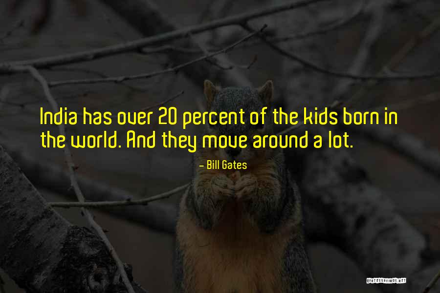 20 Percent Quotes By Bill Gates
