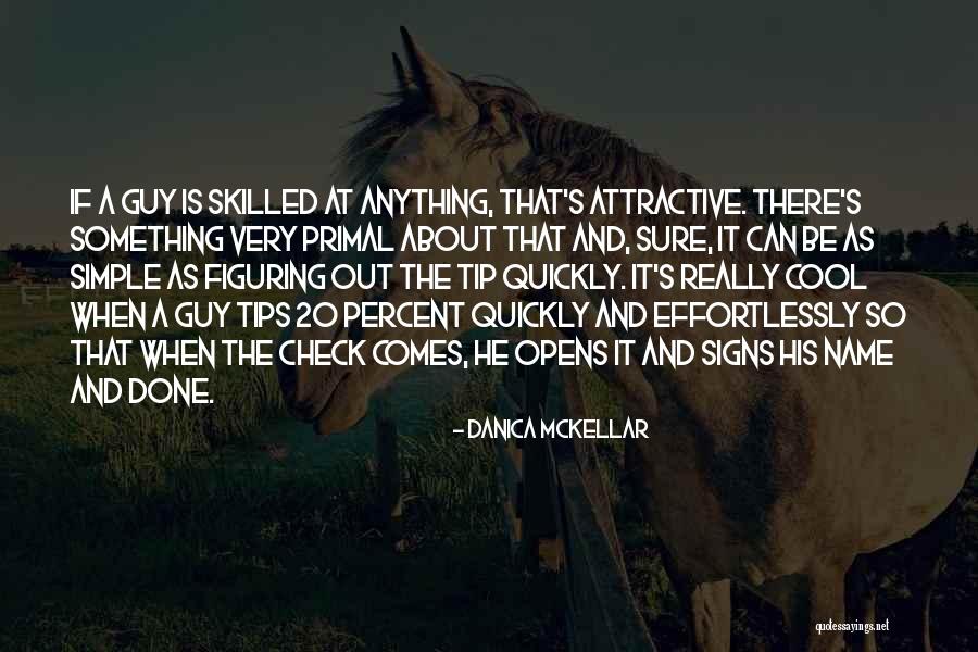 20 Percent Quotes By Danica McKellar