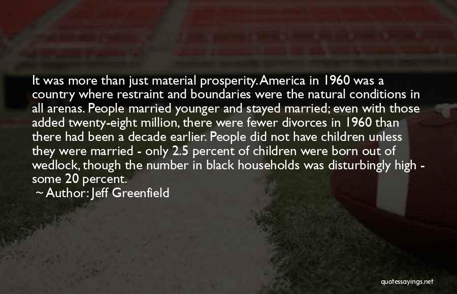 20 Percent Quotes By Jeff Greenfield